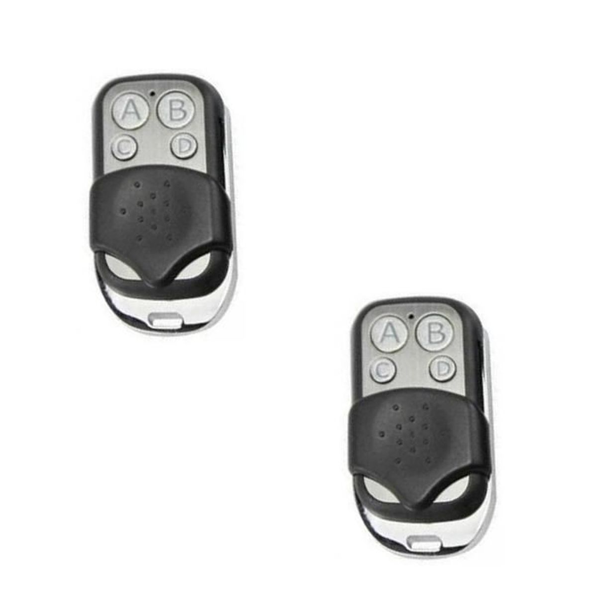 Stoex Telecommande Universelle De Portail Garage 2pcs Achat Vente Telecommande Domotique Stoex Telecommande Univers Cdiscount