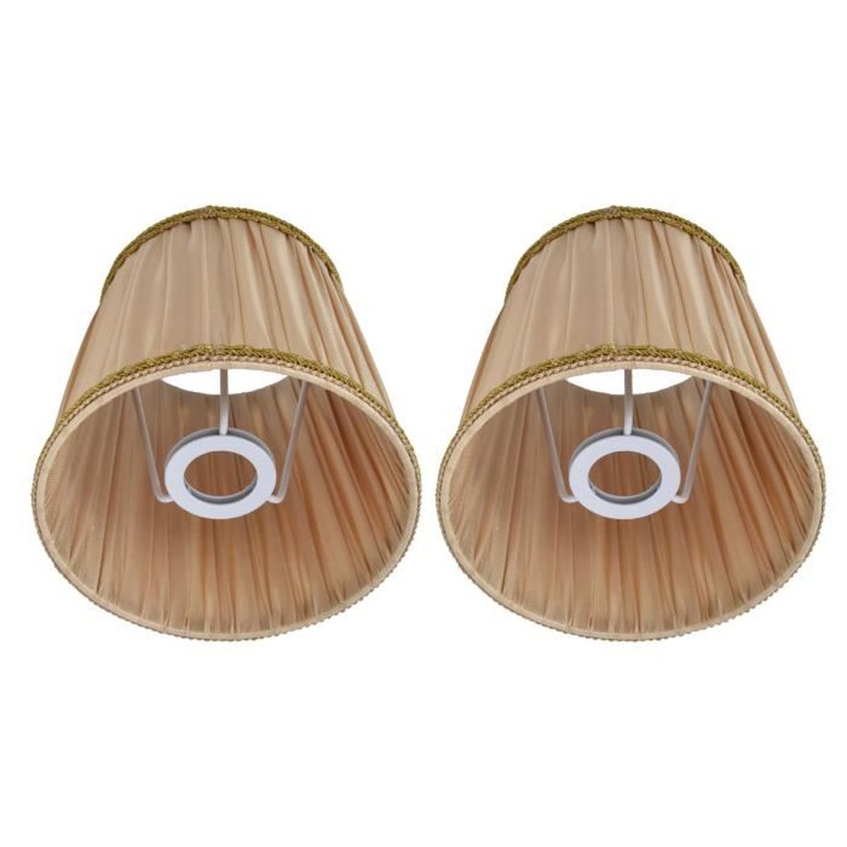 Abat-Jour En Lin Abat-Jour Abat-Jour Rond Abat-Jour Sur Pied Tambour