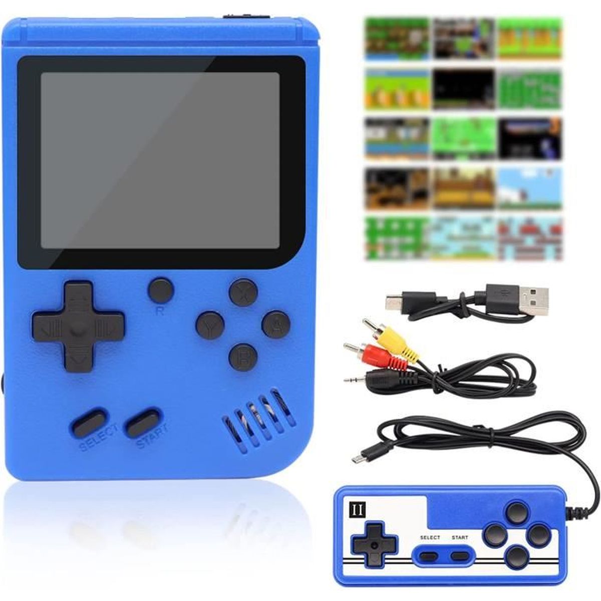 RG353VS, RG503, RG353M - Le test des consoles portables