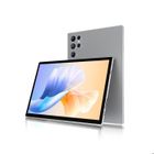 DALIFER Tablette tactile 10,1 pouces, tablette Android 14, 16 Go RAM 128 Go ROM, IPS 1280*800 HD, 8000 mAh, Type-C, gris.