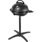 Barbecue GEORGE FOREMAN -22460-56 - Jusqu'à 15 portions - Revêtement antiadhésif - 2000W