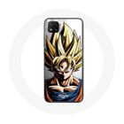 MANIACASE Coque Xiaomi Redmi 9C Sangoku Mur Dragon Ball Super