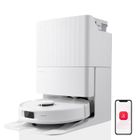 Roborock Qrevo pro Aspirateur Robot Laveur, avec nettoyage vapeur à 60°C,Upgrade du Qrevo S/S7 Max ultra,Lavage à l’eau chaude