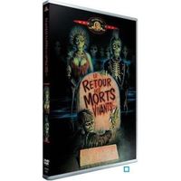 DVD Le retour des morts vivants