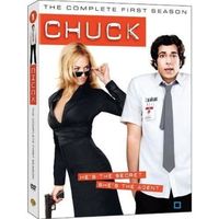 DVD Chuck Saison 1