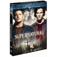 DVD Supernatural, saison 4