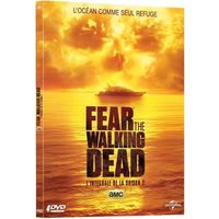 DVD Coffret Fear the walking dead - Saison 2