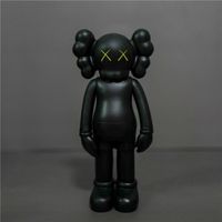 Figurine à collectionner Black Companion, jouet, cadeau d'anniversaire et de noël, 20cm
