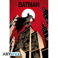 DC COMICS Poster Batman (91,5 x 61 cm)