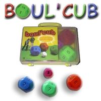 Boul'Cub Jeu de Boules Calculantes