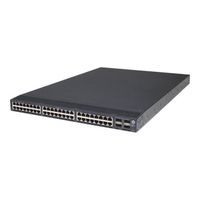 Commutateur HP 5900 - HP - JG336A - 48 ports - Géré - 10Gb Ethernet - Haute densité