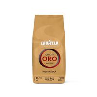 LOT DE 4 - LAVAZZA - Qualità Oro - Café en grain - paquet de 1 kg