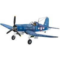 Maquette Vought F4U-1A CORSAIR - Revell - Modèle militaire - Plastique - Bleu