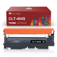 Toner Compatible Samsung CLT-K404S CLT-404S - TONER KINGDOM - Pack de 1 - Noir