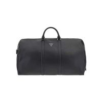 Sac De Voyage GUESS Pisa Double Zip Weekender - Noir, Neuf, 100% Polyamide