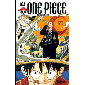 One Piece Tome 1 A 80 Cdiscount