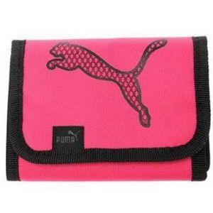 hoekpunt pak Mordrin Portefeuille Puma Rose Rose - Cdiscount Bagagerie - Maroquinerie