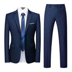 Veste bleu de nuit homme online