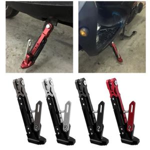 Béquille atelier moto avant et arrière clearance