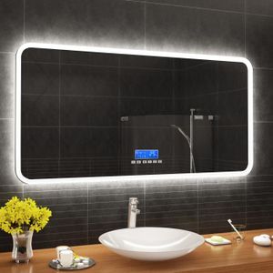 Miroir Salle De Bain 80x80 Achat Vente Pas Cher