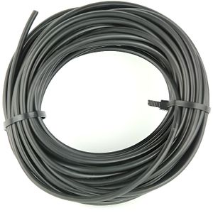 Fil /électrique AUTO SOUPLE 1 mm/² BLANC 10 M