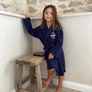 Peignoir eponge deals 4 ans