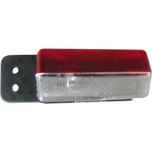  SHZICMY Kit de feux arrière câblés pour remorque de voiture, feu  arrière LED, kit d'éclairage LED pré-câblé, 7,5 m
