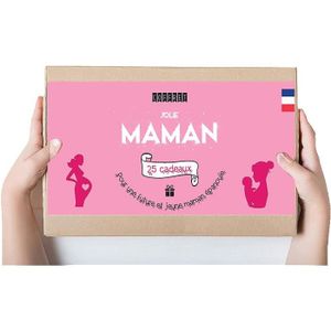 Cadeau Jeune Maman Cdiscount