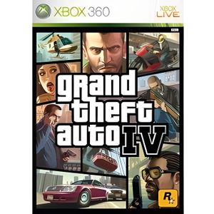 Gta 4 Cdiscount