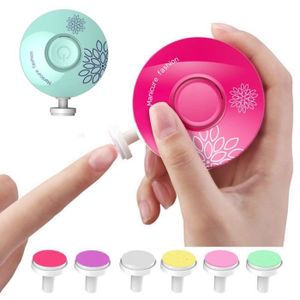 SET DE SOIN Tondeuse à ongles électrique pour bébés, Kit de so