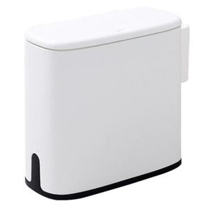 11l Poubelle Salle De Bain Poubelle Toilette Poubelle Corbeille A