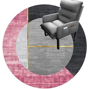 gris fonc/é. GGoty Protection de sol de bureau tapis de chaise pour sol antid/érapant 140 x 90 cm tapis de chaise d/éroul/é tapis antid/érapant pour chaise de bureau