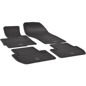 2010 Caoutchouc Tapis Caoutchouc Tapis Bain Set GKK pour Mitsubishi ASX ab Bj
