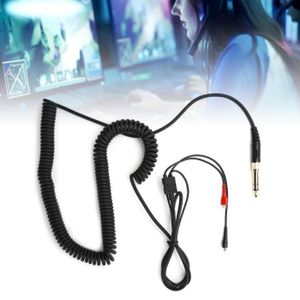 Rallonge cable pour casque audio et micro - Cdiscount