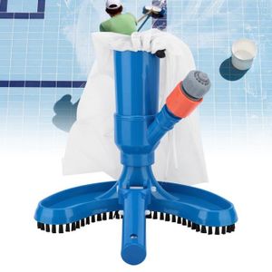 brosse pour aspirateur piscine cdiscount