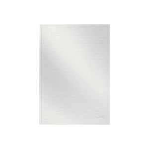 Leitz Urban Chic Reliure Prot/ège-documents 80 pochettes capacit/é 160 feuilles Gris Fonc/é