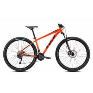 VTT Vélo tout-terrain Fuji Nevada 29 3.0 LTD 2021 - orange - 17 Pouces / 175-180 cm
