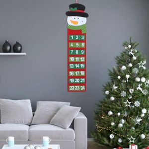 Calendrier de Noël Calendrier de Noël en Feutre Peut Ajouter une Forte Atmosphère de Noël 2 Pcs Calendriers de lAvent Noël Conviennent à la Décoration des Arbres de Noël des Portes des Murs etc. Calendrier de Noël Calendrier de Noël en Feutre Peut Ajouter une Forte Atmosphère de Noël 2 Pcs Calendriers de lAvent Noël Conviennent à la Décoration des Arbres de Noël des Portes des Murs etc.