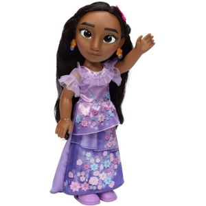 Auchan : poupée Vaiana chantante 38 centimètres à 29,99 €