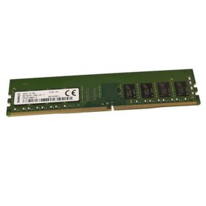 MÉMOIRE RAM 8Go RAM DDR4 PC4-19200R Kingston 9995643-E07.A00G 
