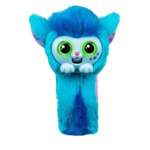 PELUCHE WRAPPLES Skyo - bleu