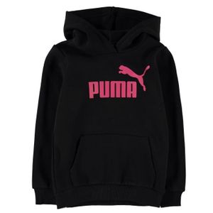 sweat puma enfant blanche