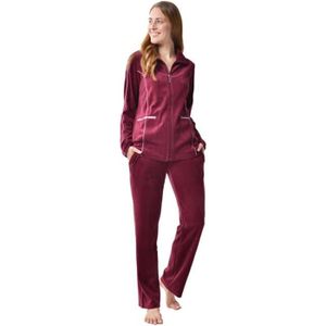 SURVÊTEMENT RAIKOU Survêtement Femme Velours Homewear Sportswe