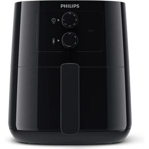 FRITEUSE ELECTRIQUE Philips Essential Airfryer - Poêle De 4,1 Litres, 