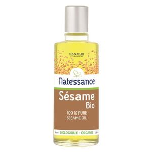 Huile De Sesame Bio Achat Vente Pas Cher