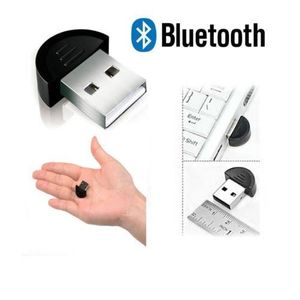 Mini USB Wireless Bluetooth Dongle Adapter for Laptop PC Win Xp Win7 8 10 Mouse