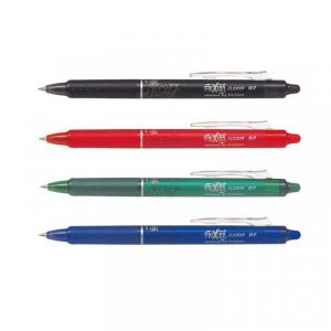Stylo gomme pilot - Cdiscount