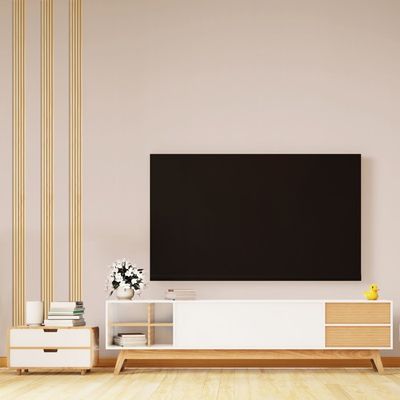 Moulure Murale NOMASTYL LX-52 – 50 Mètres, 50x40 Mm, Polystyrène Extrudé, Blanc