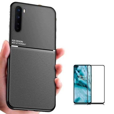 Coque Pour Realme 6 Pro Étui De Téléphone En Verre Trempé