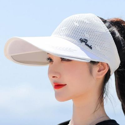 Chapeau De Paille Femme - Casquette Large Bord - Anti-UV - Réglable - Style Vintage